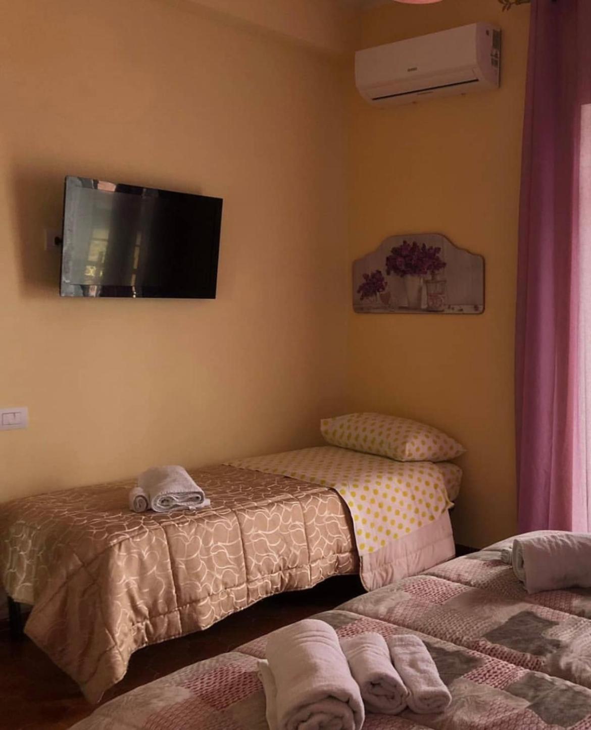 B&B Da Cinzia Pontecagnano Dış mekan fotoğraf